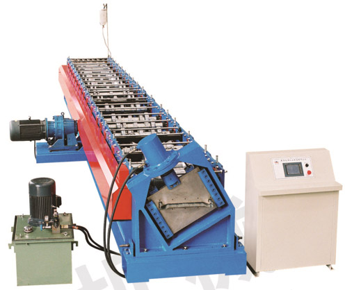 陽極板行業(yè)--480、ZT24冷彎生產(chǎn)線